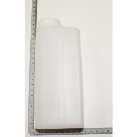 Bouteille de mélange de Carburant 7904800701 pour pour Outil de Jardin débroussailleuse Compatible Scheppach Parkside PBK4B3 Woodstar Gardenline