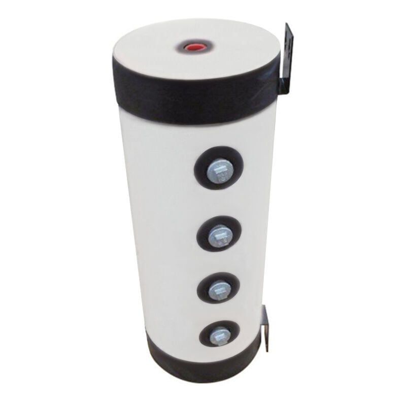 Bouteille de mélange inox pose murale Chauffage / Climatisation 50L Thermador