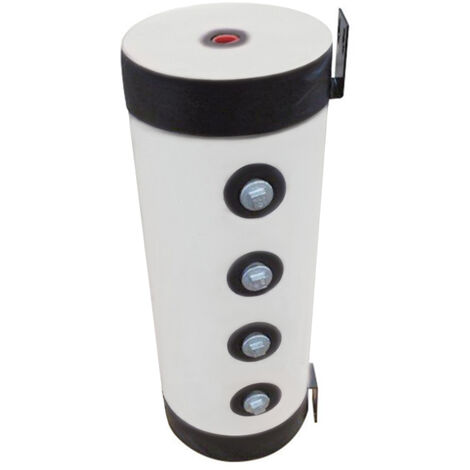 Bouteille de mélange INOX pose murale Chauffage / Climatisation 50L - Thermador