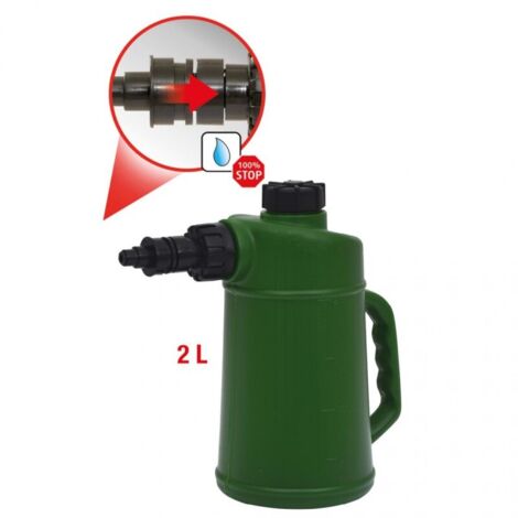 Bouteille de remplissage automatique pour batterie, 2 L