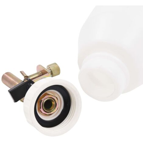 Bouteille de remplissage de liquide de frein 1 L CFW688832
