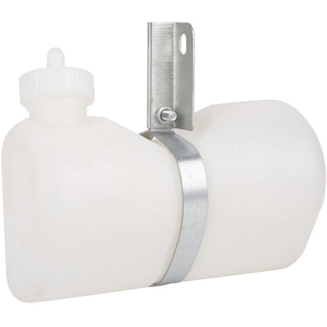 Bouteille de réservoir de liquide de refroidissement à débordement de radiateur pour 250 cc 350 cc PIT Quad Dirt Bike ATV Buggy