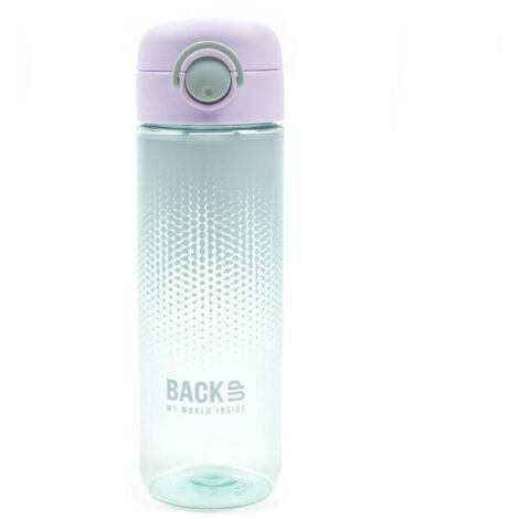 Bouteille de secours modèle 6 ROSE/gris 600ML C 39 3423