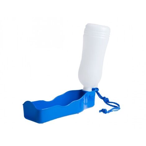 Bouteille de voyage pour chien 500ml
