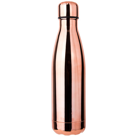 Morphy Richards 500 ml Titane Acier Inoxydable Outdoor Sports boisson bouteille d/'eau