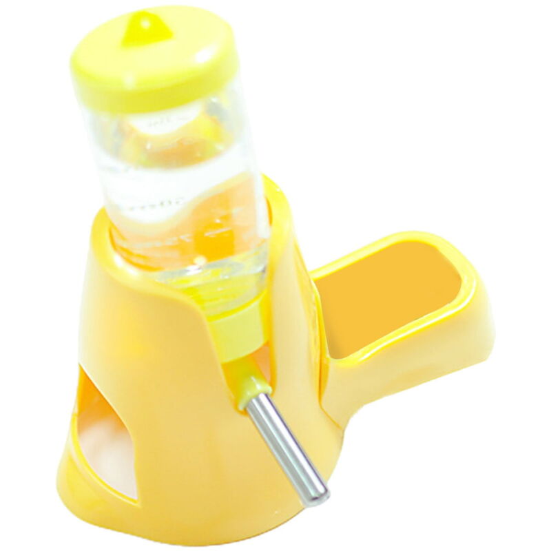 Bouteille d'eau anti-fuite pour hamster, abreuvoir automatique vertical pour hamster (1 pièce)