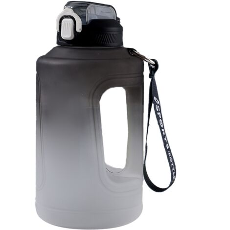 Bouteille d'eau, carafe d'eau de sport, pour vous assurer de boire suffisamment d'eau tout au long de la journée style 1