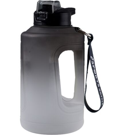 Bouteille d'eau, carafe d'eau de sport, pour vous assurer de boire suffisamment d'eau tout au long de la journée style 5