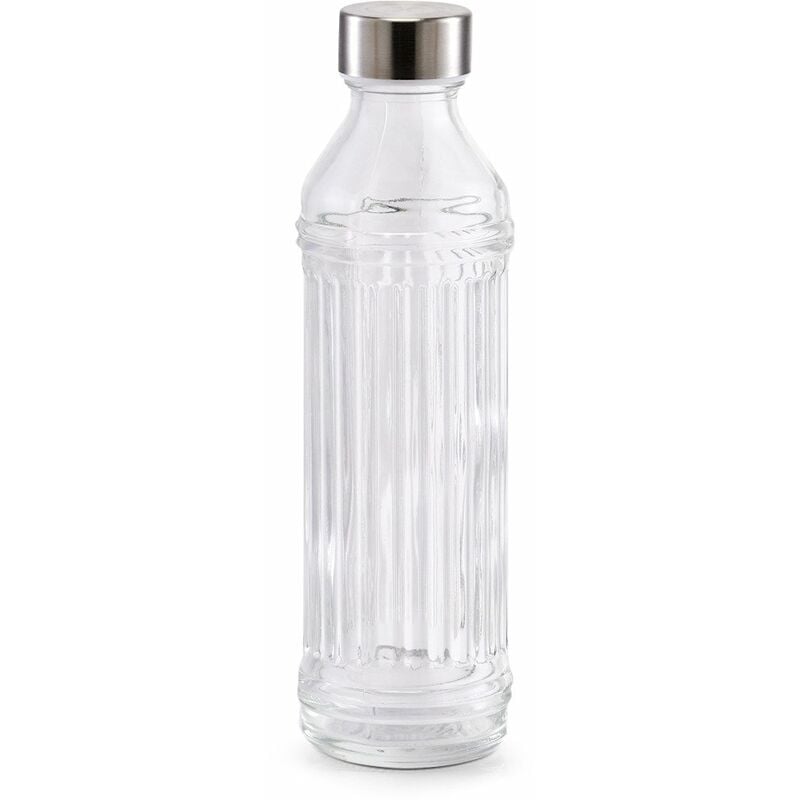 Bouteille d'eau en verre, 500 ml Zeller