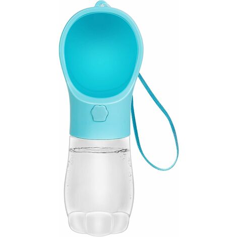 Bouteille D'Eau Pour Chien, Distributeur D'Eau Portable Bouteille D'Eau Pour Chien Chiot Chat Animal De Compagnie Voyage Bouteille De Boisson D'Eau