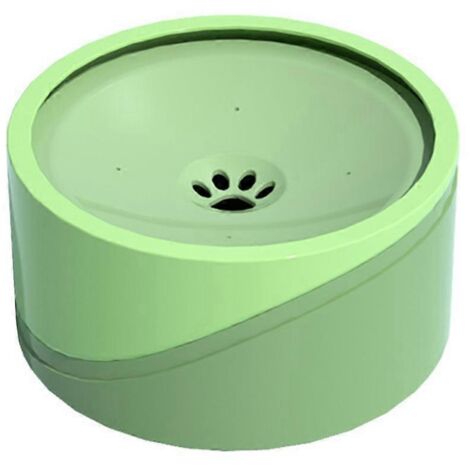 Bouteille d'eau pour chien, gamelle d'eau anti-déversement pour voiture, gamelle surélevée pour chien