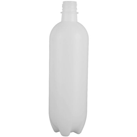 Bouteille d'eau pour fauteuil dentaire, couleur blanc laiteux, pour turbine dentaire, pièce de rechange en plastique, 600 ml