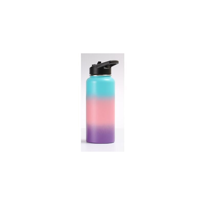 Fei Yu - Bouteille d'eau thermos en acier inoxydable, bouteille d'eau de sport