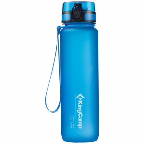 Bouteille d'hydratation - Kingcamp - En Tritan - Contenance : 1 Litre