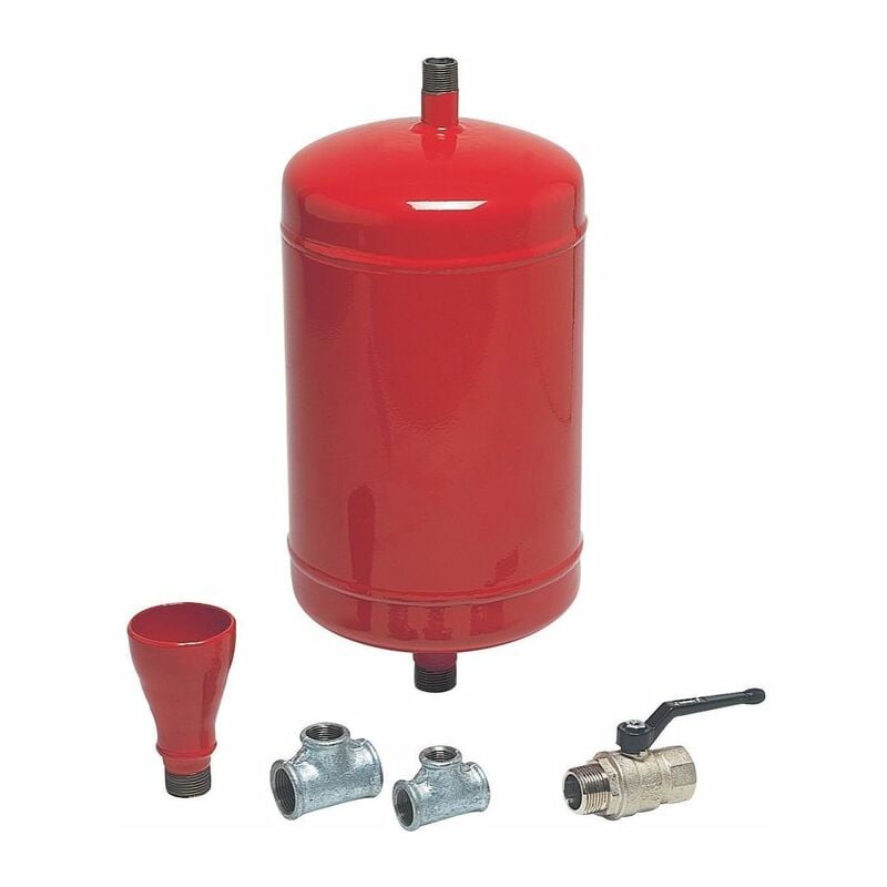 Bouteille d'injection pour chauffage Thermador - 12 l