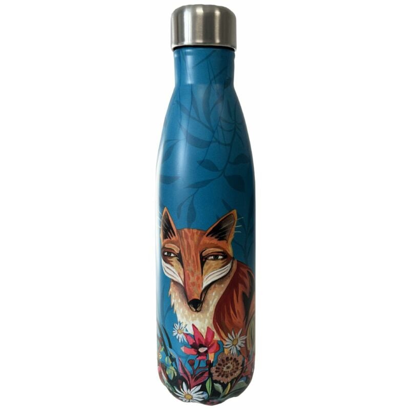 Enesco - Bouteille en inox isotherme Fox By Allen