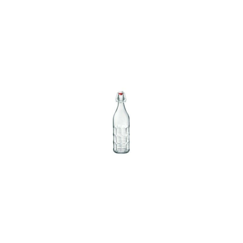 Bouteille fermeture hermÉtique moresca 1 l