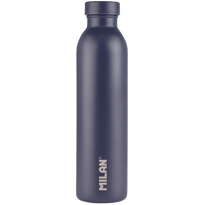 Milan Bouteille isotherme 591 ml édition 1918 bleu marine