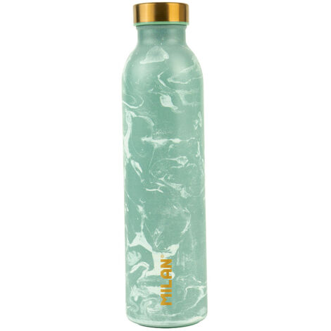 Bouteille Isotherme En Acier Inoxydable De 0,59 L, Série Lava Green
