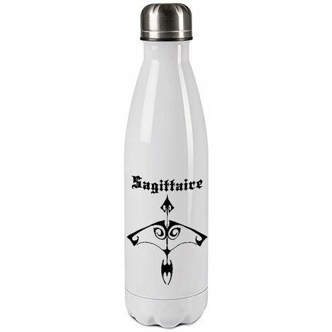 Bouteille isotherme en inox 750 ml - Sagittaire by Cbkreation