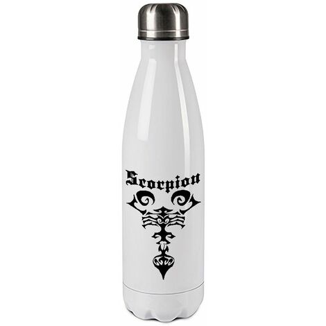Bouteille isotherme en inox 750 ml - Scorpion by Cbkreation