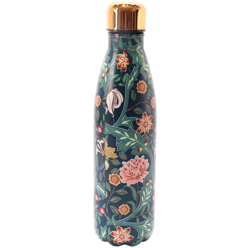 Bouteille isotherme en inox décorée 50 cl Sussex multicolore - multicolore