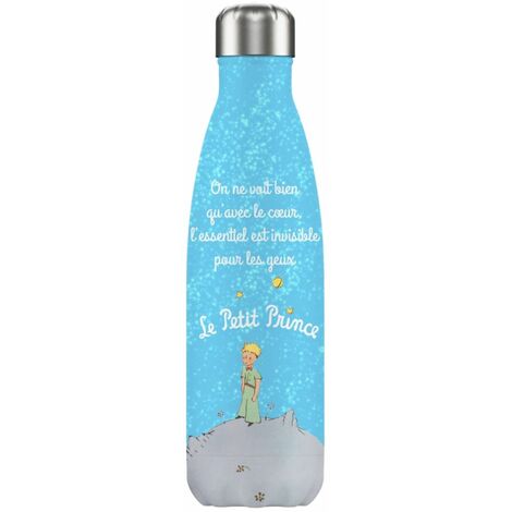 Bouteille isotherme en inox Le Petit Prince