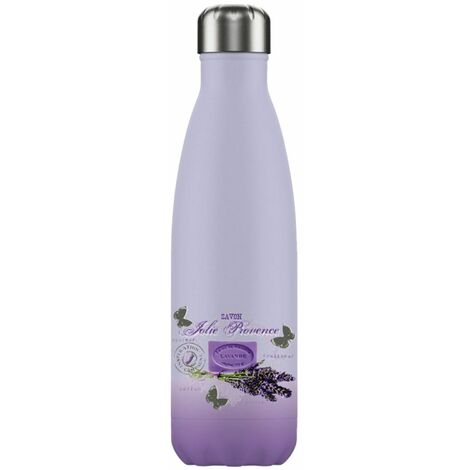 Bouteille isotherme en inox Provence