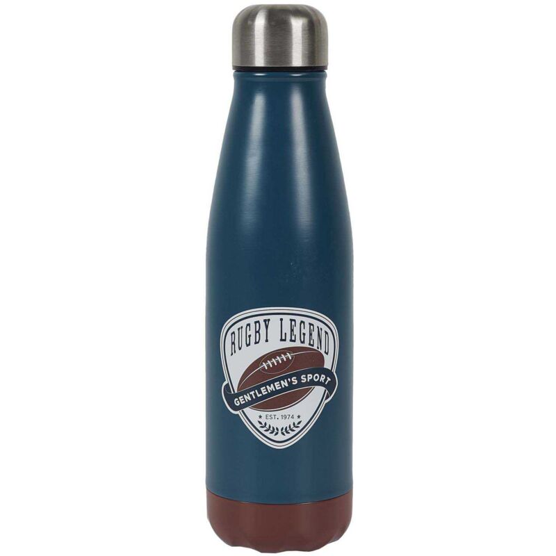 La Chaise Longue - Bouteille isotherme en inox Rugby La Chaise Longue - Bouteille isotherme en inox Rugby