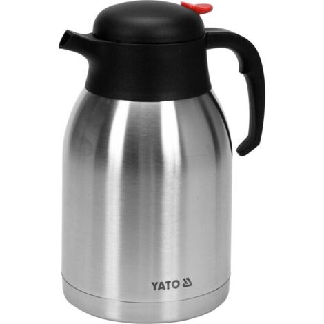 Bouteille isotherme, pichet isotherme 2L