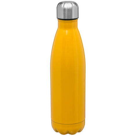 Bouteille thermique pour liquides 0,5 L Couleur de moutarde | 5 Five simply smart