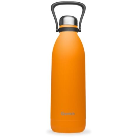 Bouteille isotherme Titan 1,5 litres Winopia - Pop orange