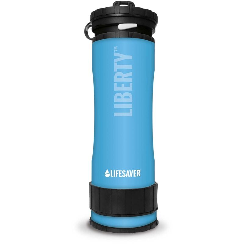 Bouteille Purificateur d'eau Liberty Lifesaver