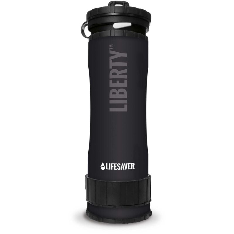 Bouteille Purificateur d'eau Liberty Lifesaver