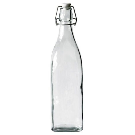 Bouteille Limonade Carrée 0,56 L - Cosy & Trendy