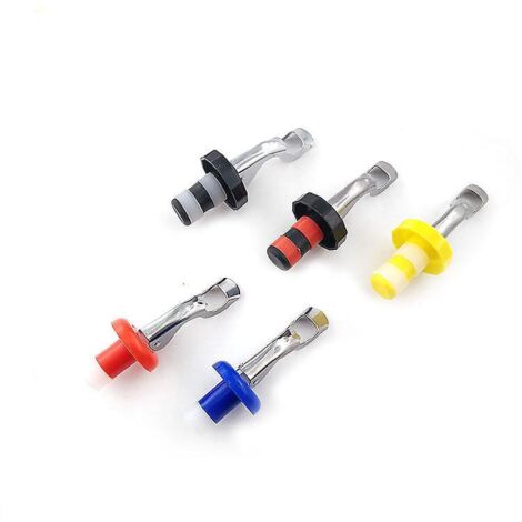 bouteille Pompe Vide Cap Bouteille Rond Tanche Reutilisable Bouchon Vin Rond Bouchons Bouteille Bras Levier Scellant Fermeture Bouteille Bouteille