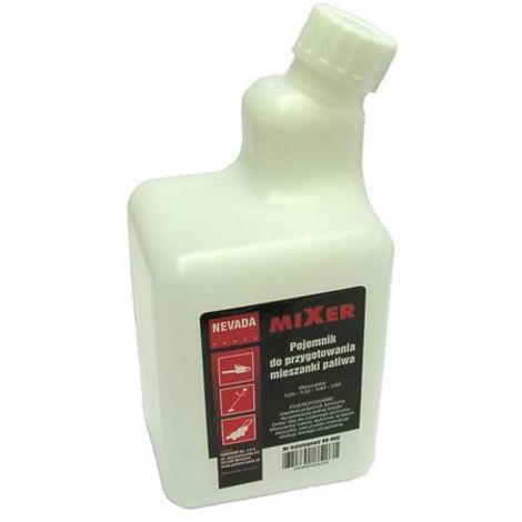 Bouteille pour mélanger le carburant avec l'huile NEVADA- 1L