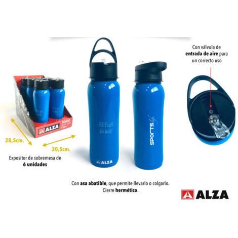 Bouteille Sport Bleu Tokyo 750 ML 505106