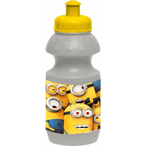 Bouteille sport Minions