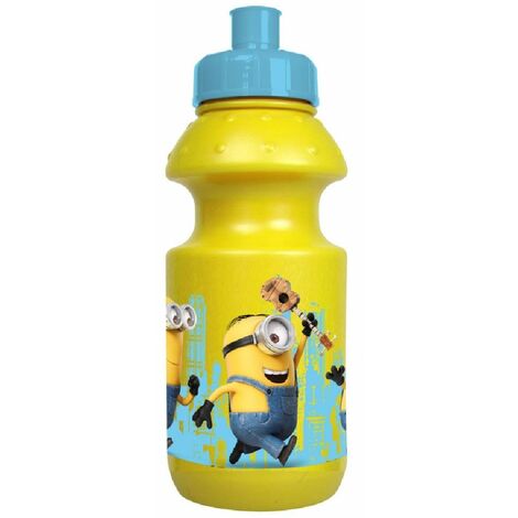 Bouteille sport Moi Moche et Méchant