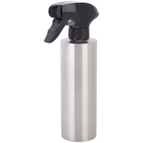 Bouteille Vaporisateur Huile d'Olive en Acier Inoxydable 304 pour Cuisine et Barbecue