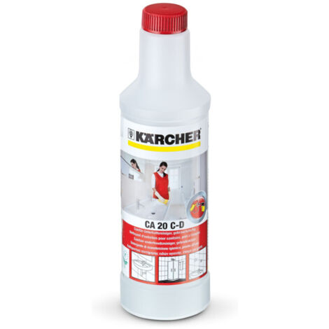Bouteille vide Kärcher CA 20 C-D -0,5L Var.1