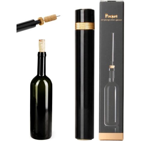 Bouteille VinOutil dExtraction par Aiguille Ouvre Bouteille