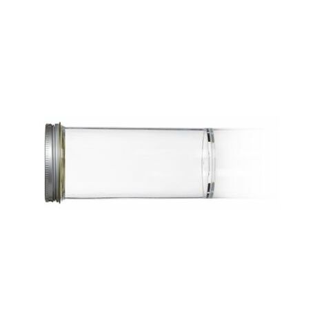 Bouteilles de laboratoire RS PRO Non, 150ml, en PP, à Col Large ( Prix pour Boîte de 120 )