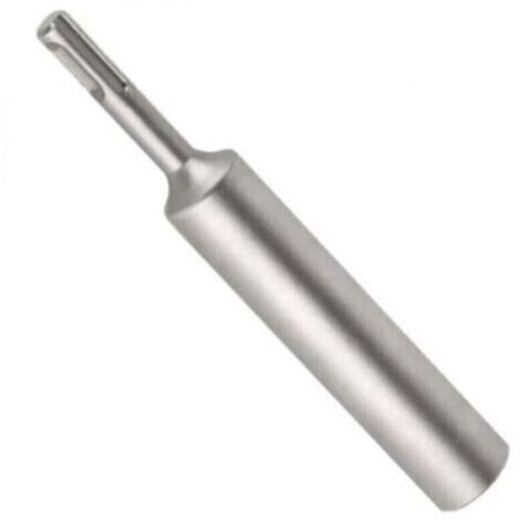 Bouterolle d'Enfoncemen SDS PLUS Ø Intérieur 20mm x Ø Extérieur 25mm x 170mm de Longueur,