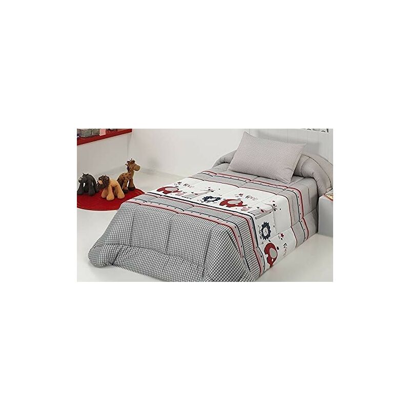 

Bouti Confort Invierno Jungla Cama 90