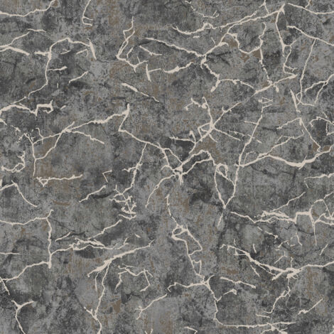 Boutique Marmor Grau Vliestapete 10mx52cm