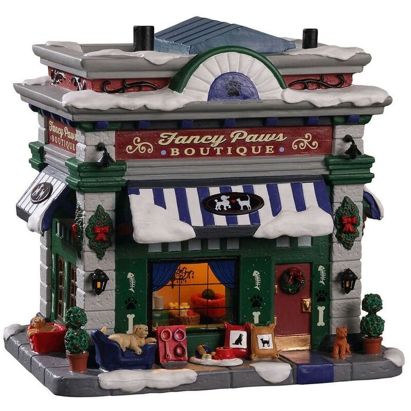 Boutique pattes de fantaisie