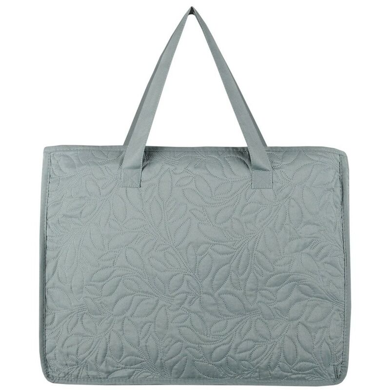 Boutis 240x260 avec 2 taies et sac Cassandre argile