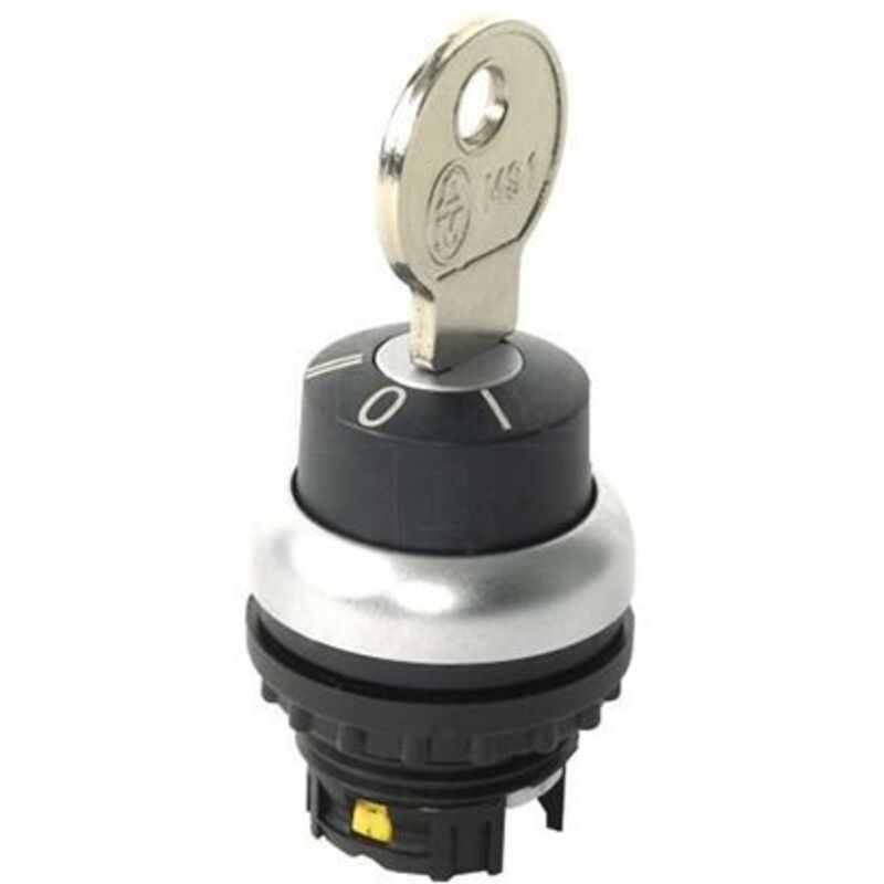 Eaton - bouton sélecteur M22-WS3 216894 noir 2 x 40 ° 1 pc(s)